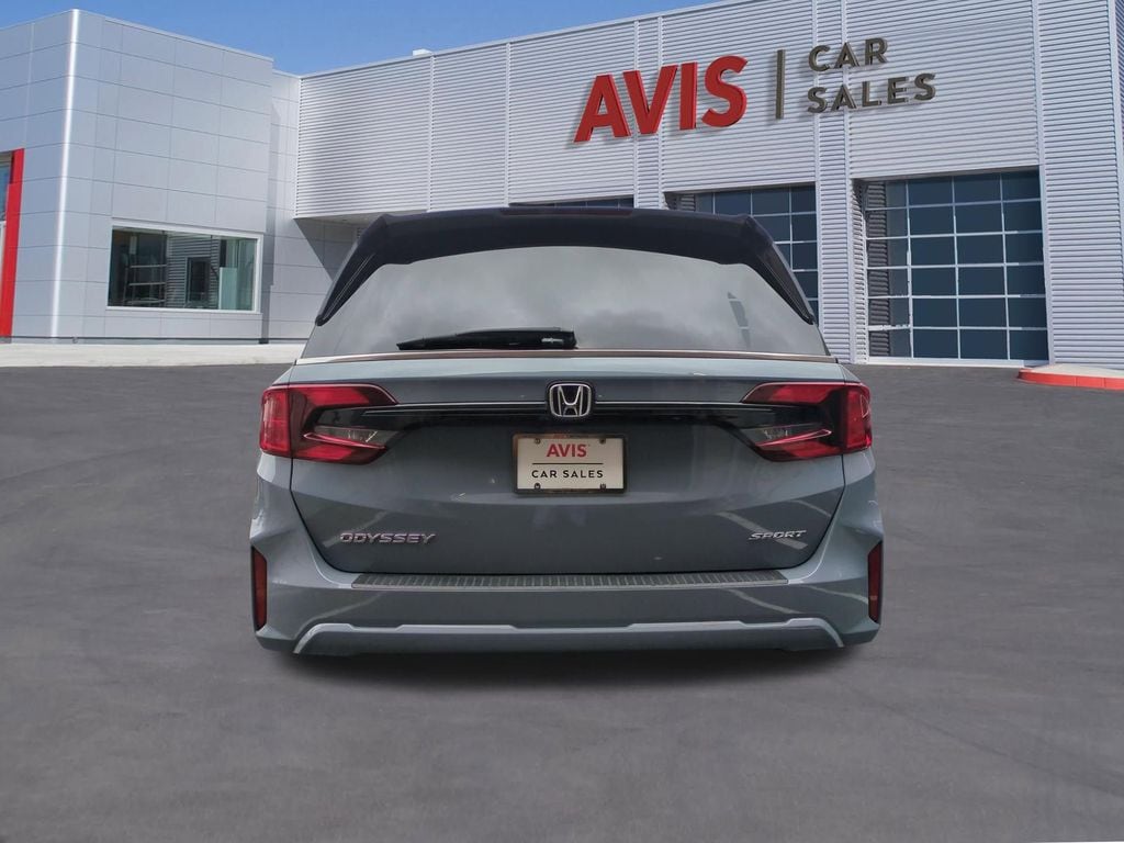 Thumbnail: 2025 Honda Odyssey - 7