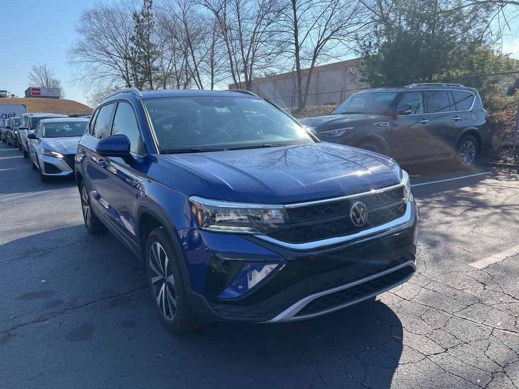 Thumbnail: 2024 Volkswagen Taos - 3