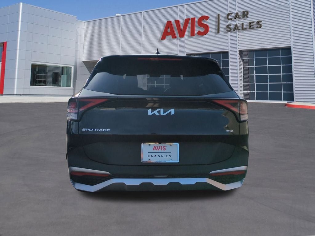 Thumbnail: 2024 Kia Sportage - 7