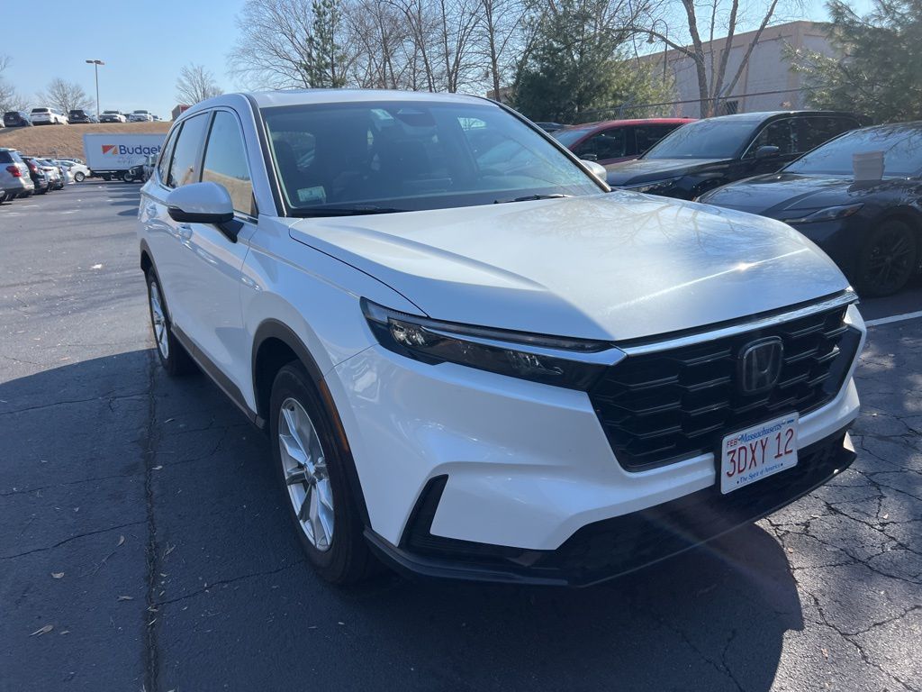 Thumbnail: 2024 Honda CR-V - 3