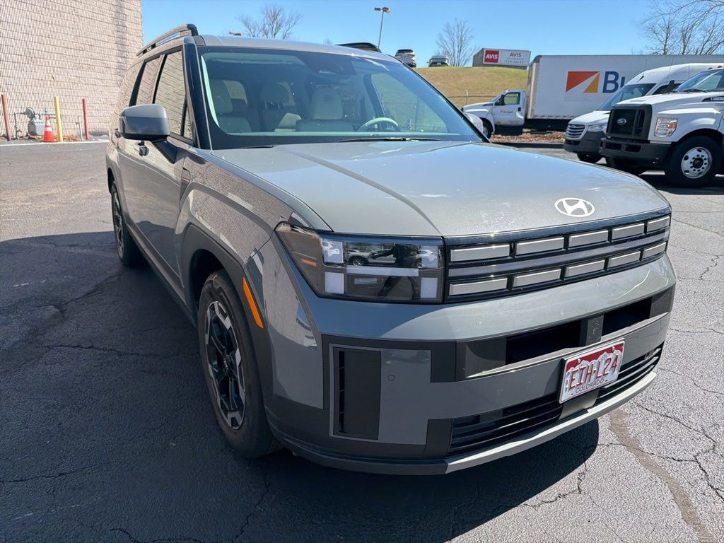 Certified 2025 Hyundai Santa Fe SEL SUV