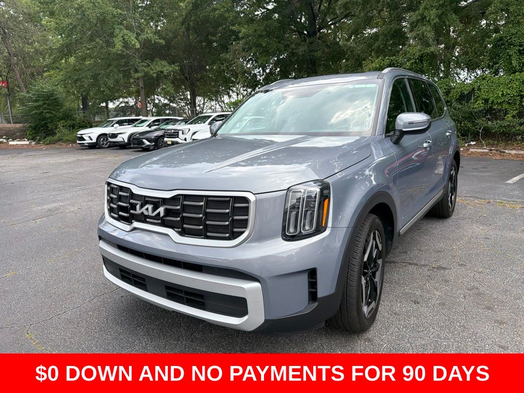 Thumbnail: 2025 Kia Telluride - 1