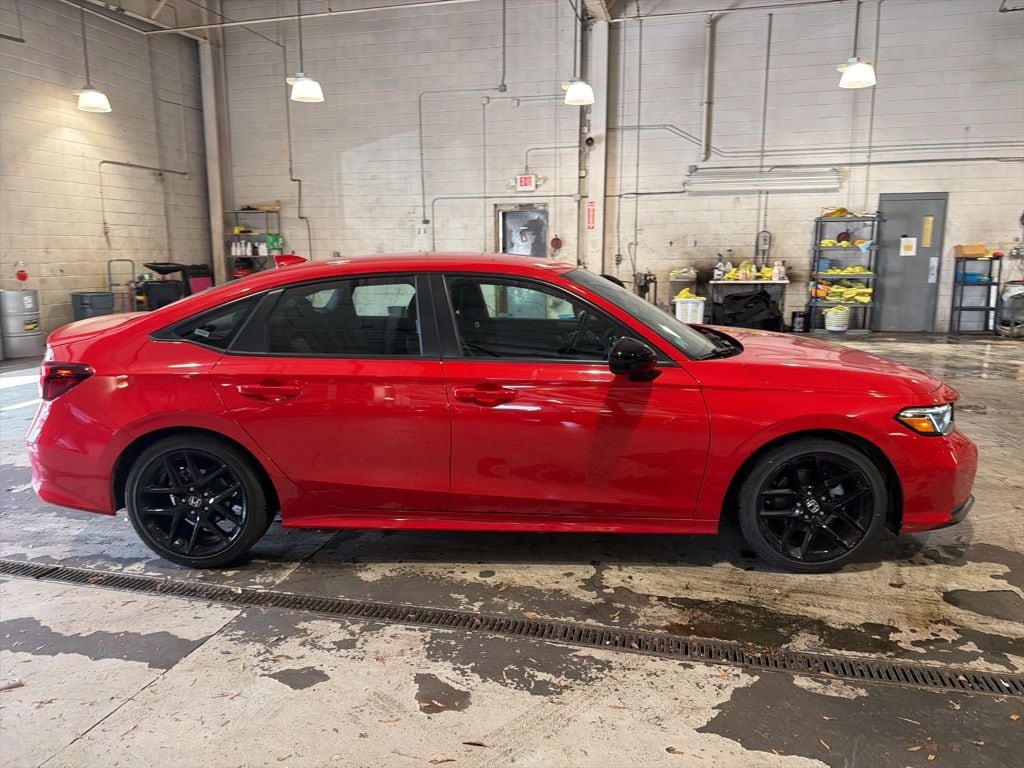 Thumbnail: 2025 Honda Civic - 4