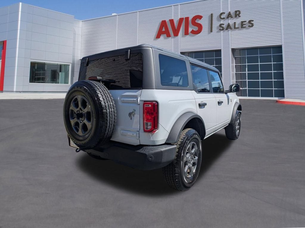 Thumbnail: 2025 Ford Bronco - 6
