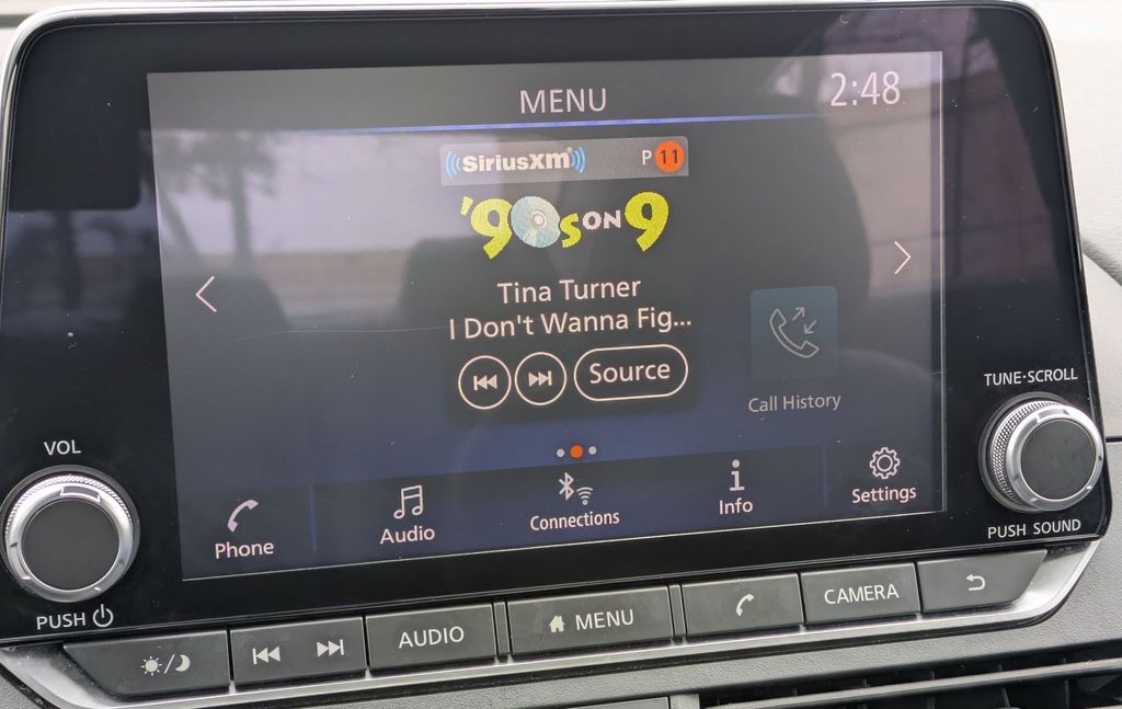 Thumbnail: 2025 Nissan Altima - 19