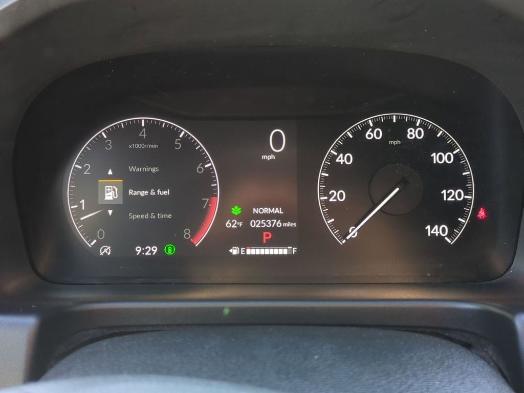 Thumbnail: 2025 Honda Odyssey - 16