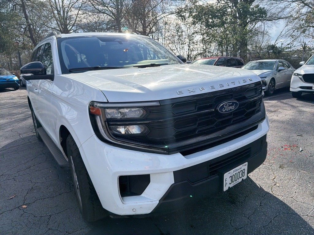 Thumbnail: 2025 Ford Expedition - 3