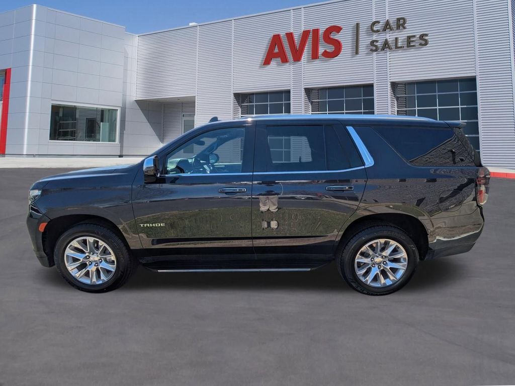 Thumbnail: 2024 Chevrolet Tahoe - 10