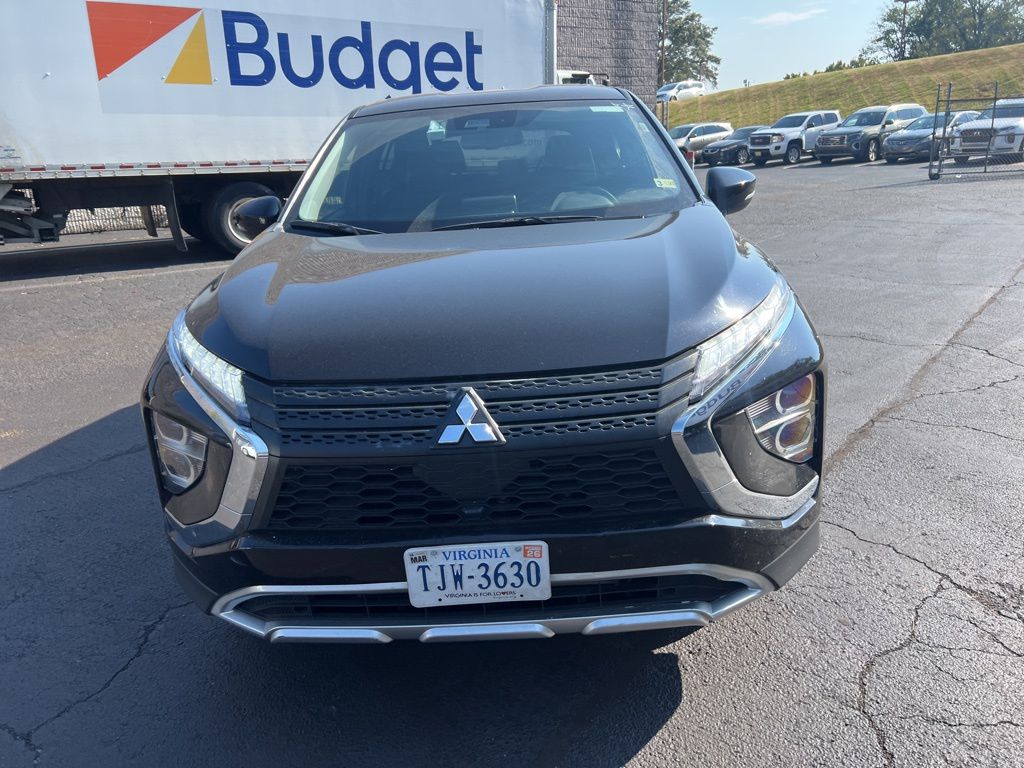 Thumbnail: 2024 Mitsubishi Eclipse Cross - 2