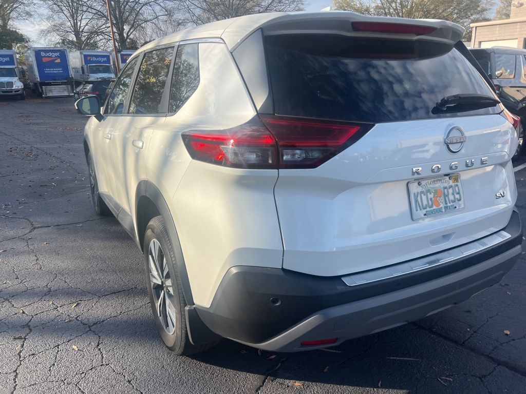 Thumbnail: 2023 Nissan Rogue - 13