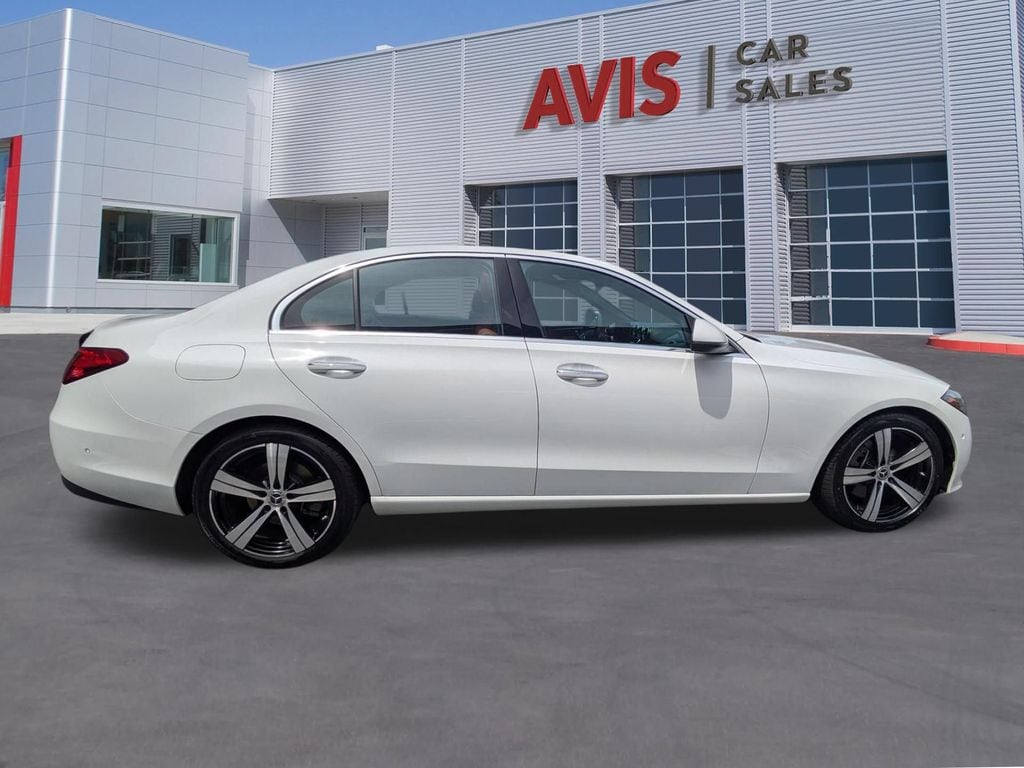 Thumbnail: 2025 Mercedes-Benz C-Class - 5
