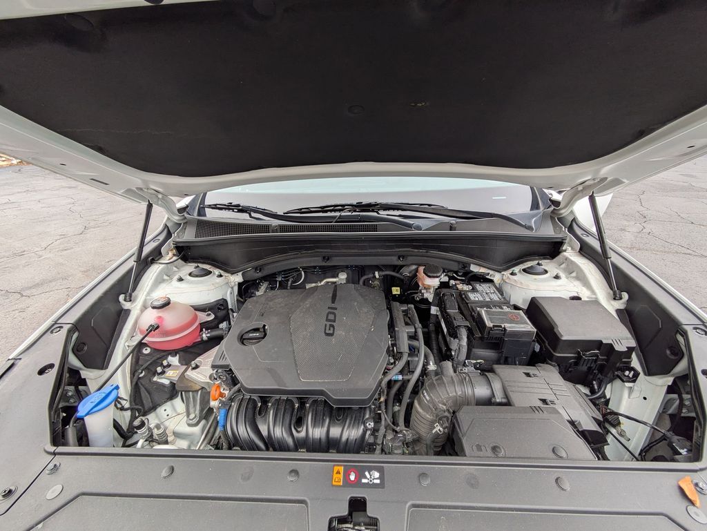 Thumbnail: 2023 Hyundai Santa Fe - 31