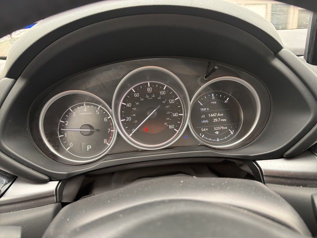 Thumbnail: 2025 Mazda CX-5 - 2