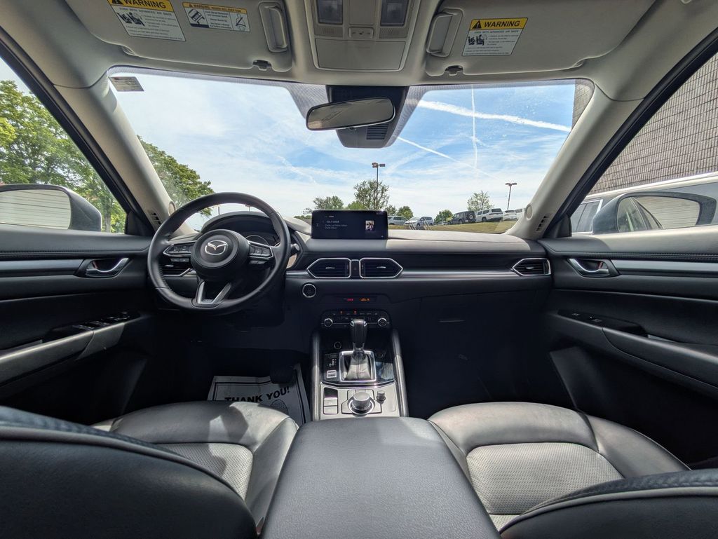Thumbnail: 2025 Mazda CX-5 - 25