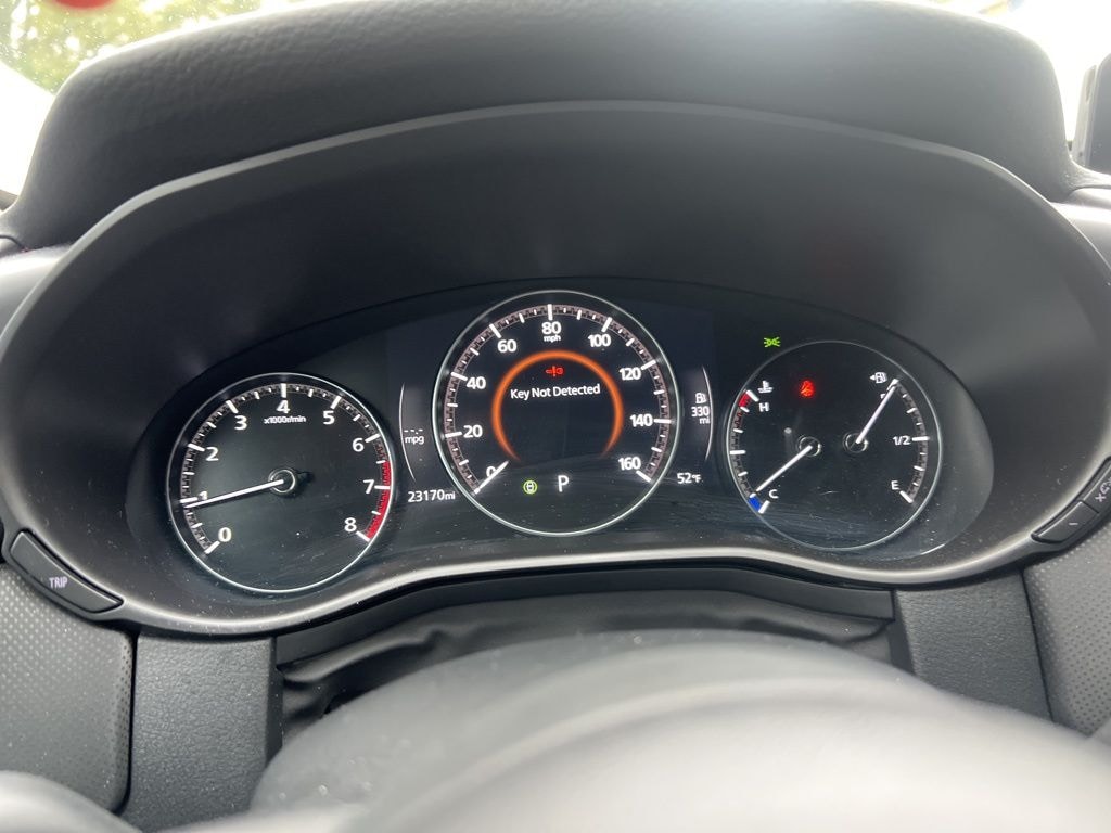 Certified 2025 Mazda CX-50 2.5 S Preferred Package SUV