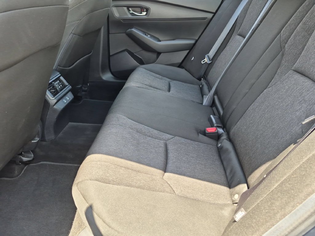 2025 Honda Accord SE - Photo 27