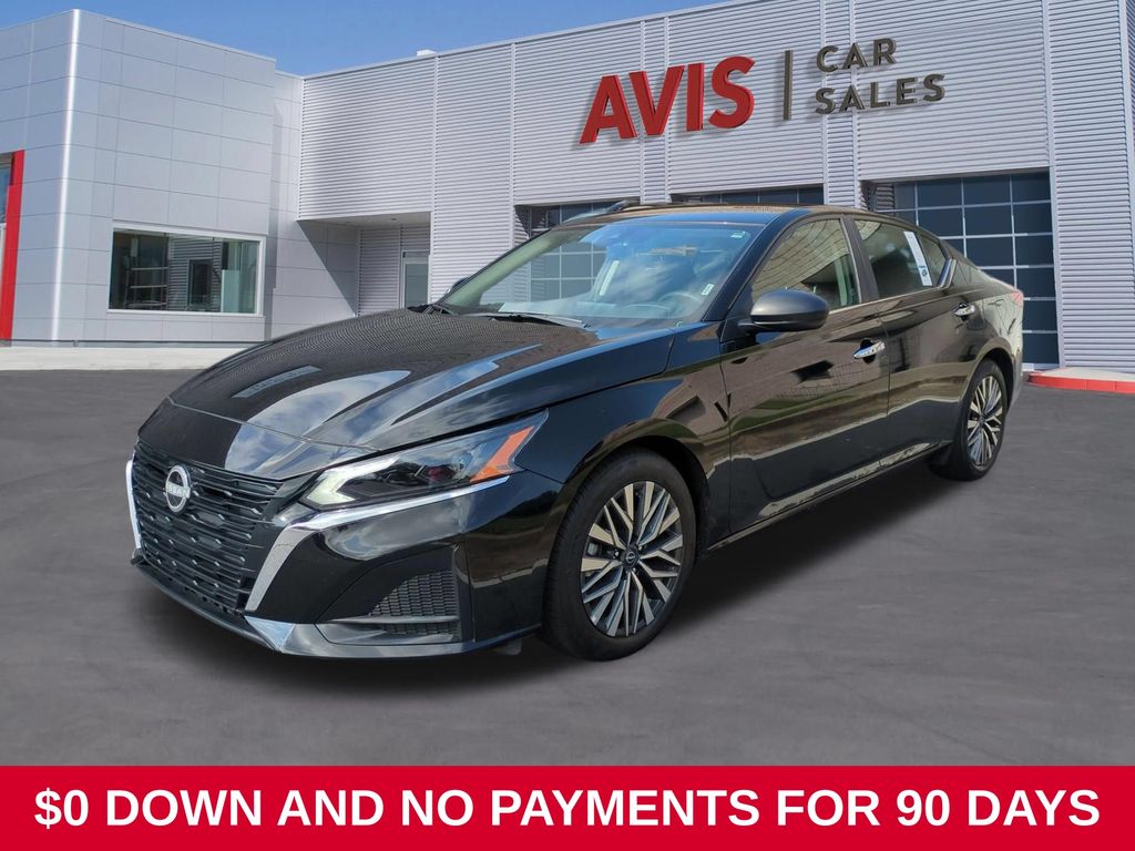 2025 Nissan Altima