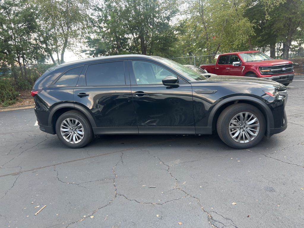 Thumbnail: 2024 Mazda CX-90 - 8