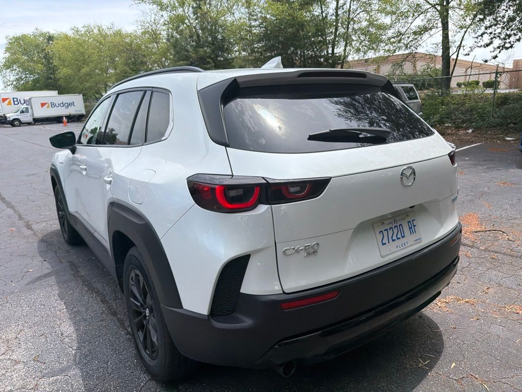 Thumbnail: 2025 Mazda CX-50 - 8