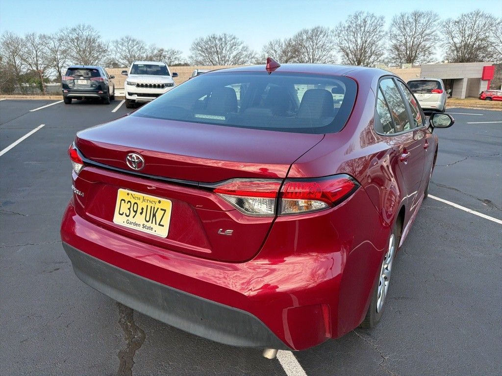 Thumbnail: 2024 Toyota Corolla - 5