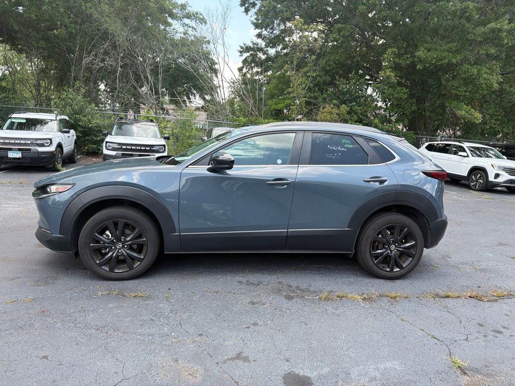 Thumbnail: 2025 Mazda CX-30 - 4