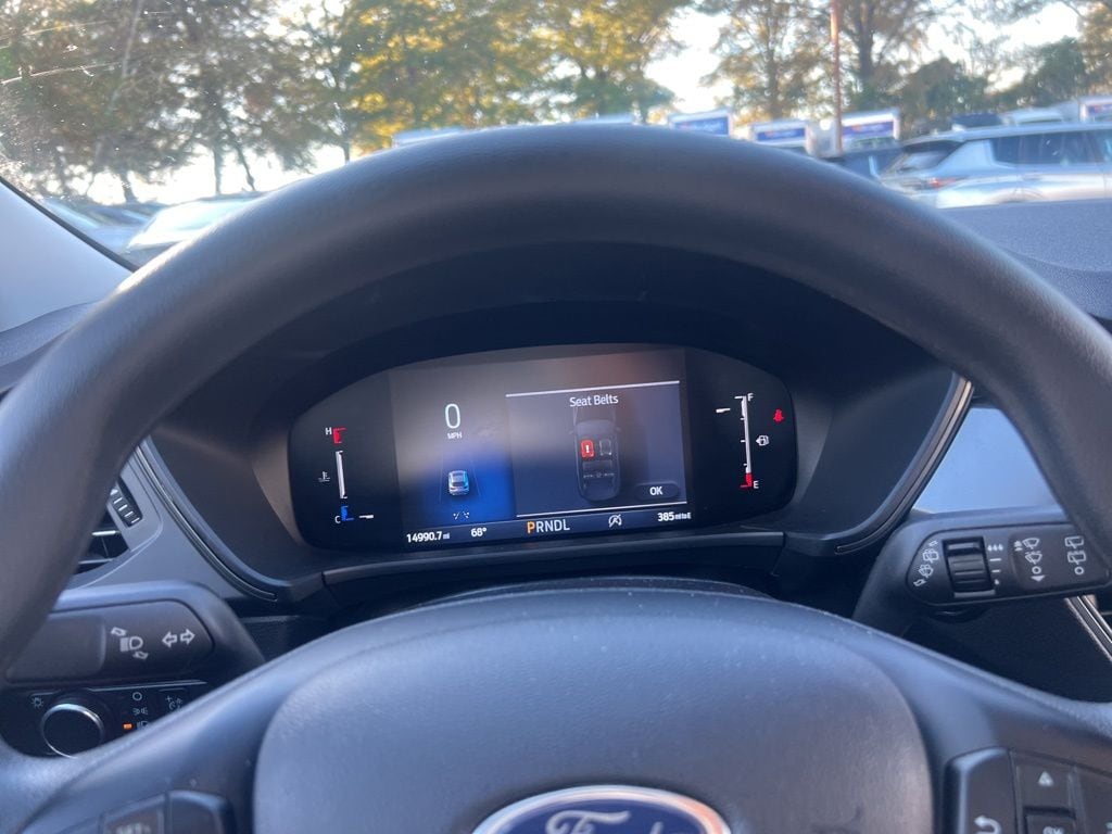 Thumbnail: 2025 Ford Escape - 13