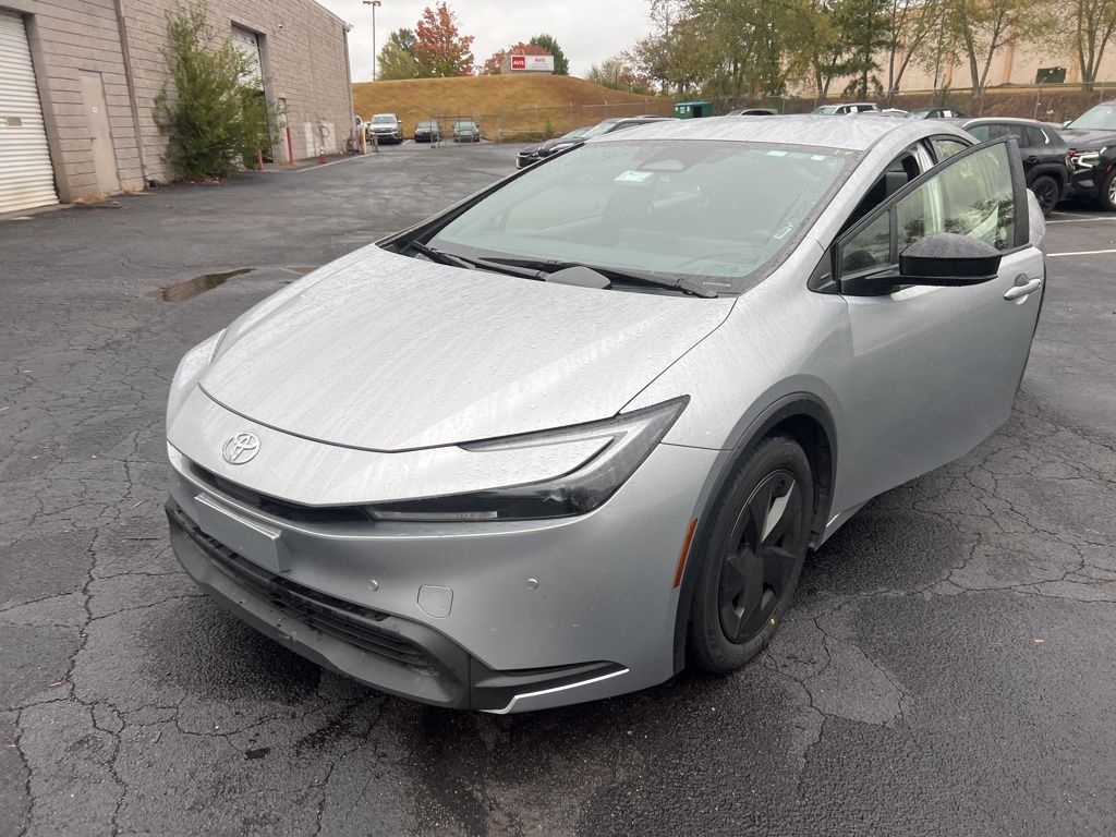 Thumbnail: 2024 Toyota Prius - 1