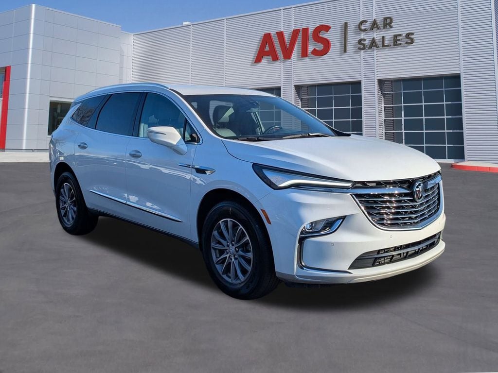 Thumbnail: 2024 Buick Enclave - 3