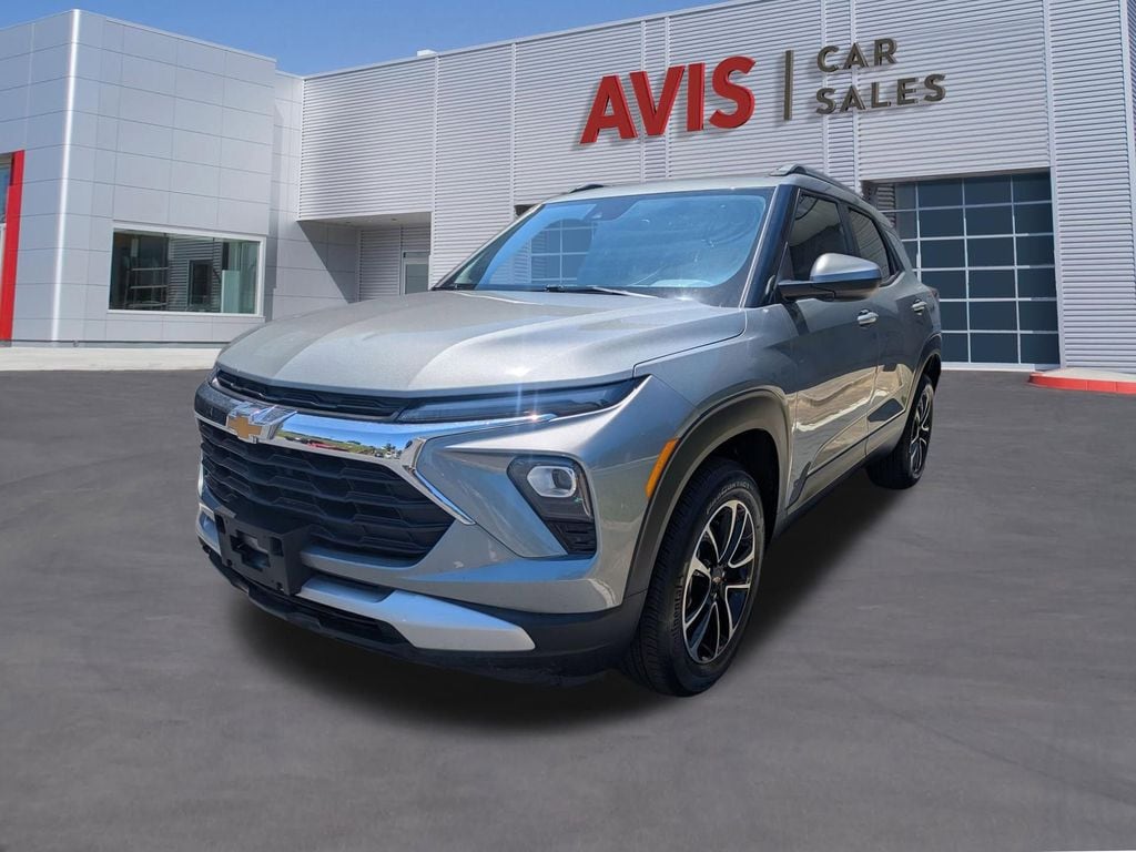 Thumbnail: 2025 Chevrolet TrailBlazer - 1