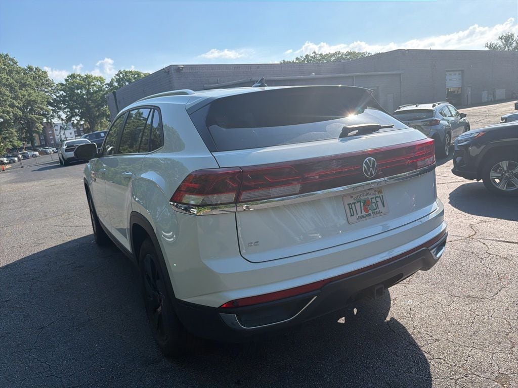 Thumbnail: 2025 Volkswagen Atlas - 7