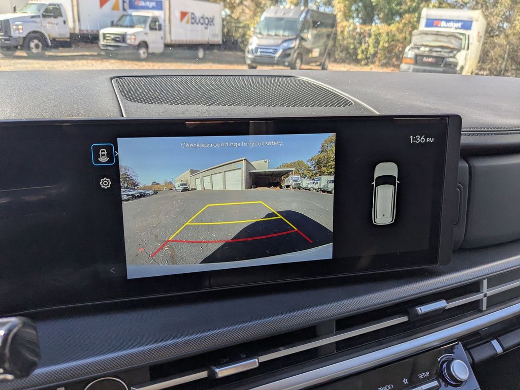 Thumbnail: 2025 Hyundai Santa Fe - 20