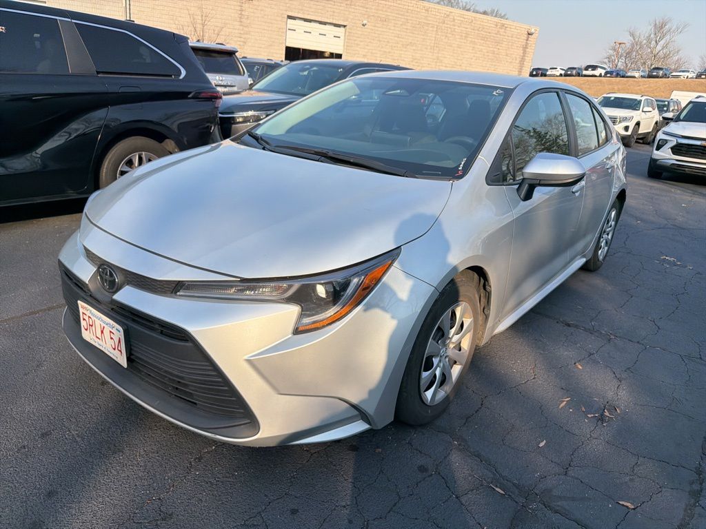 Thumbnail: 2024 Toyota Corolla - 1