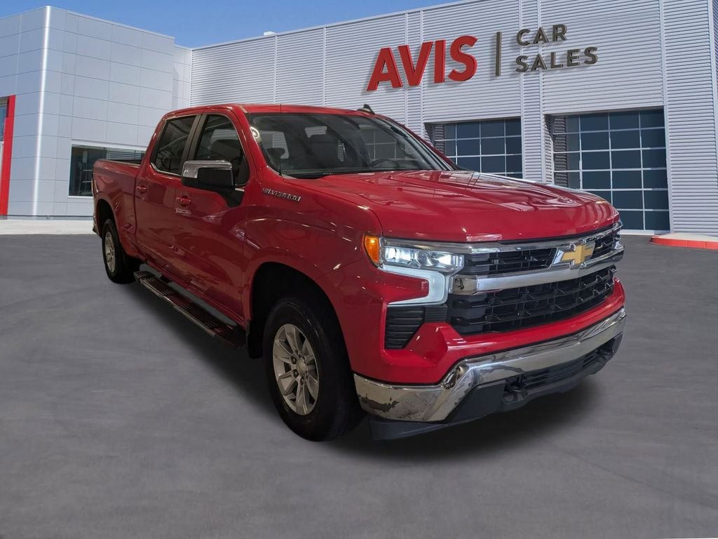 Thumbnail: 2023 Chevrolet Silverado 1500 - 3