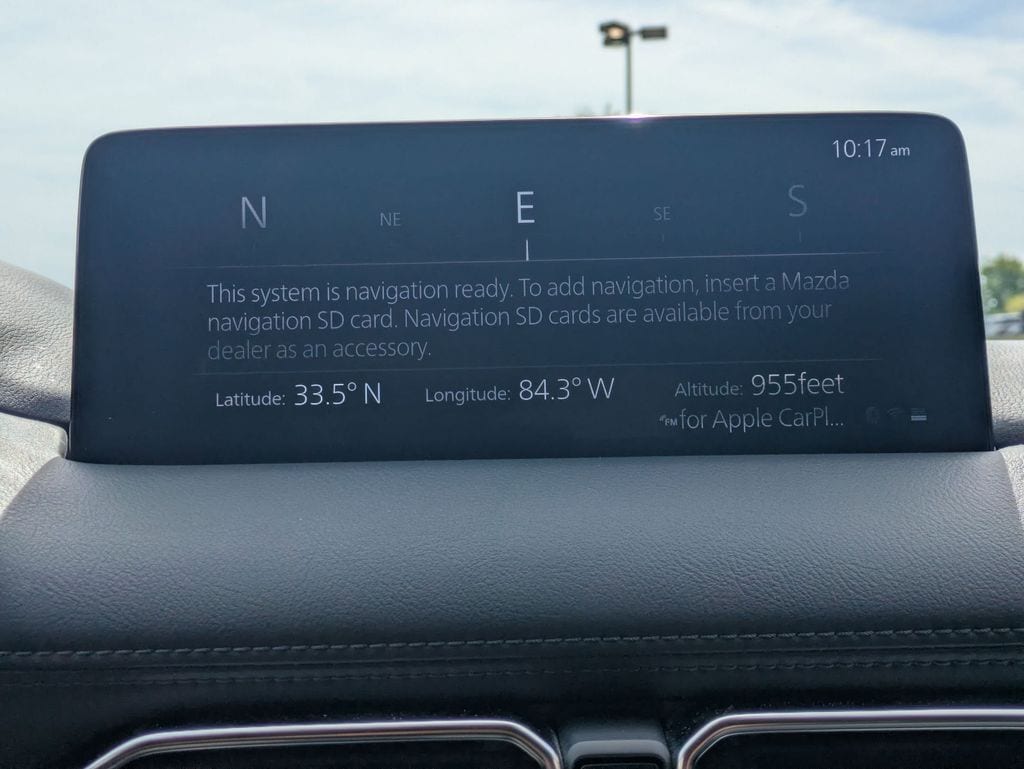 Thumbnail: 2025 Mazda CX-5 - 19