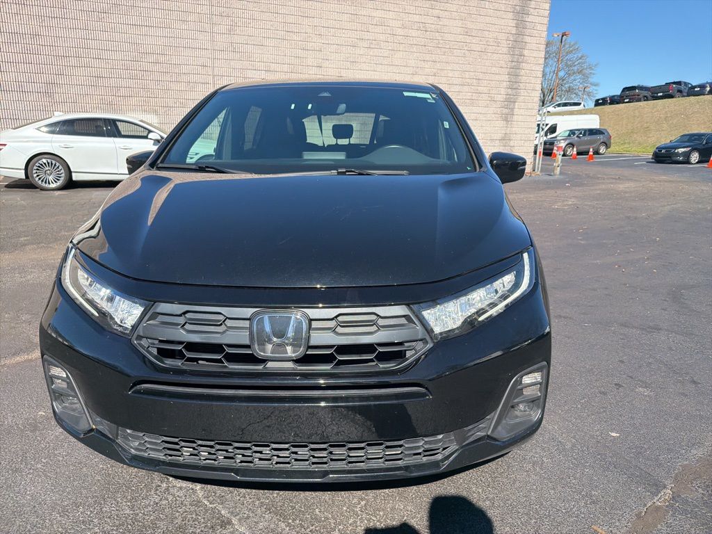 Thumbnail: 2025 Honda Odyssey - 2