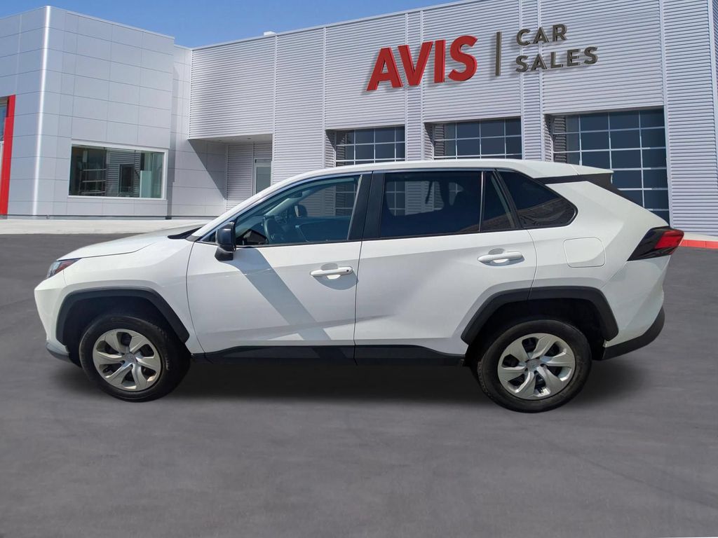 Thumbnail: 2025 Toyota RAV4 - 10