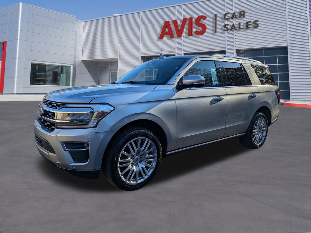 2024 Ford Expedition Limited's photo