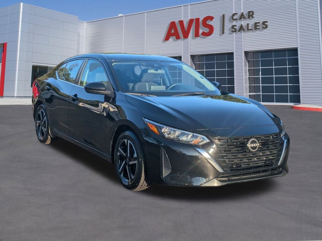 Thumbnail: 2024 Nissan Sentra - 3