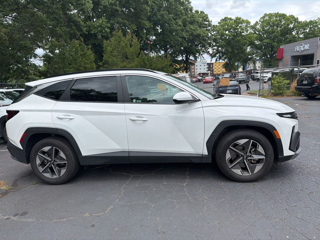 Thumbnail: 2025 Hyundai Tucson - 7