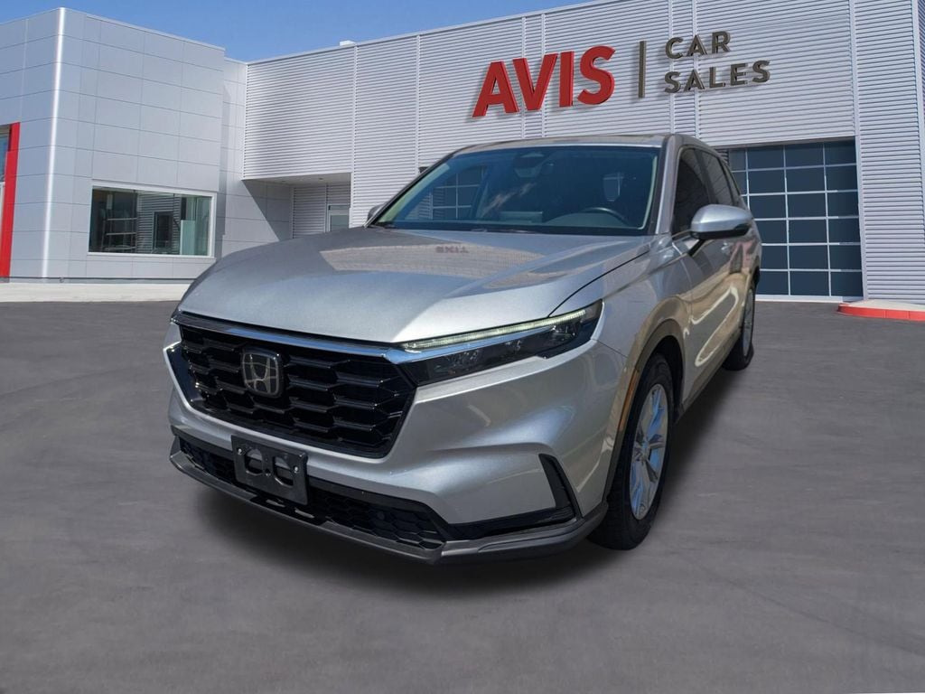Thumbnail: 2025 Honda CR-V - 1