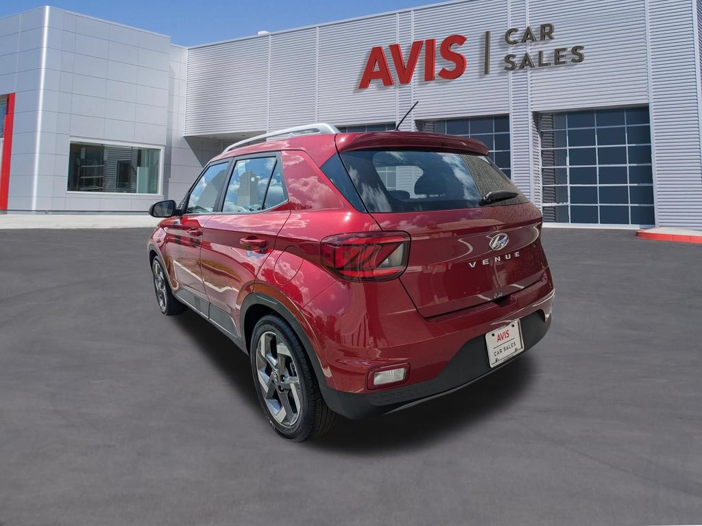 Thumbnail: 2025 Hyundai Venue - 9