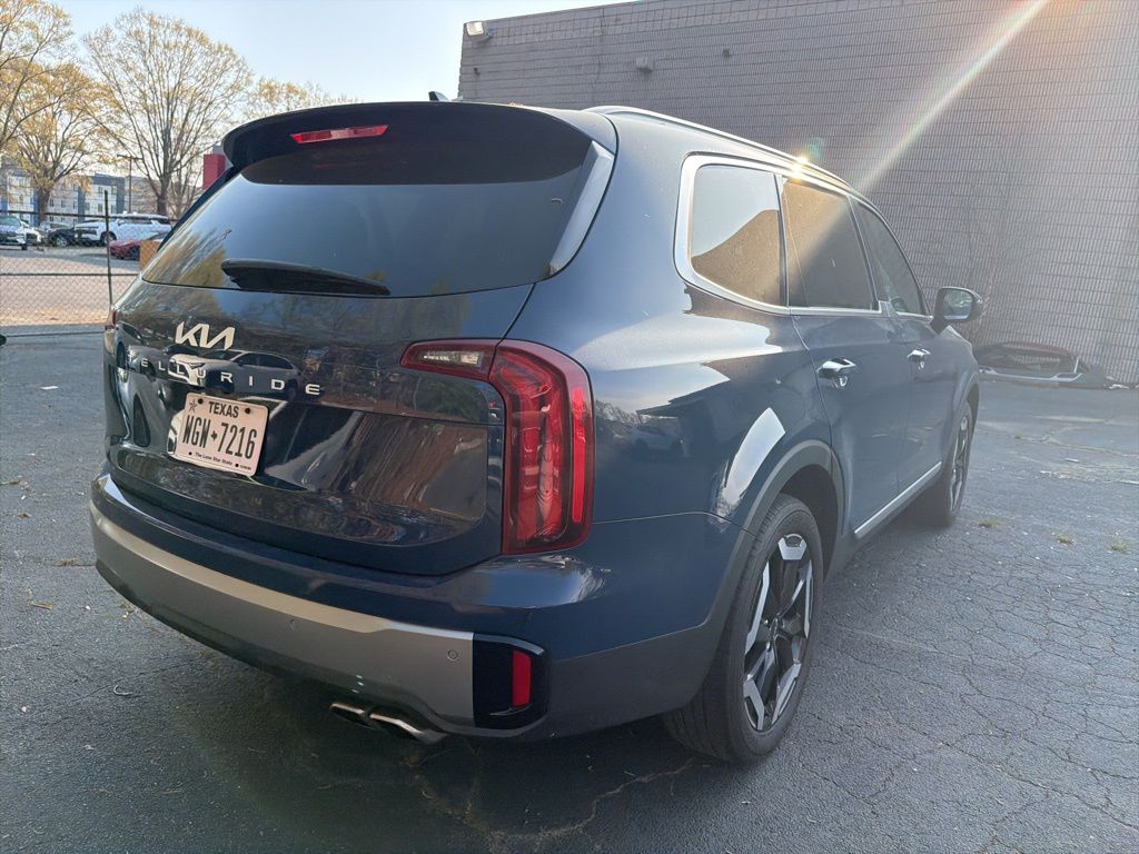 Thumbnail: 2025 Kia Telluride - 5