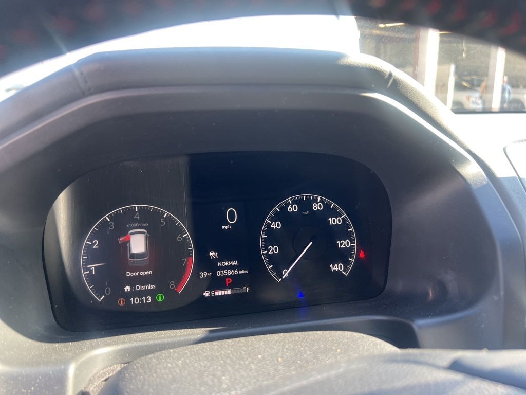 Certified 2025 Honda Odyssey Sport-L Van