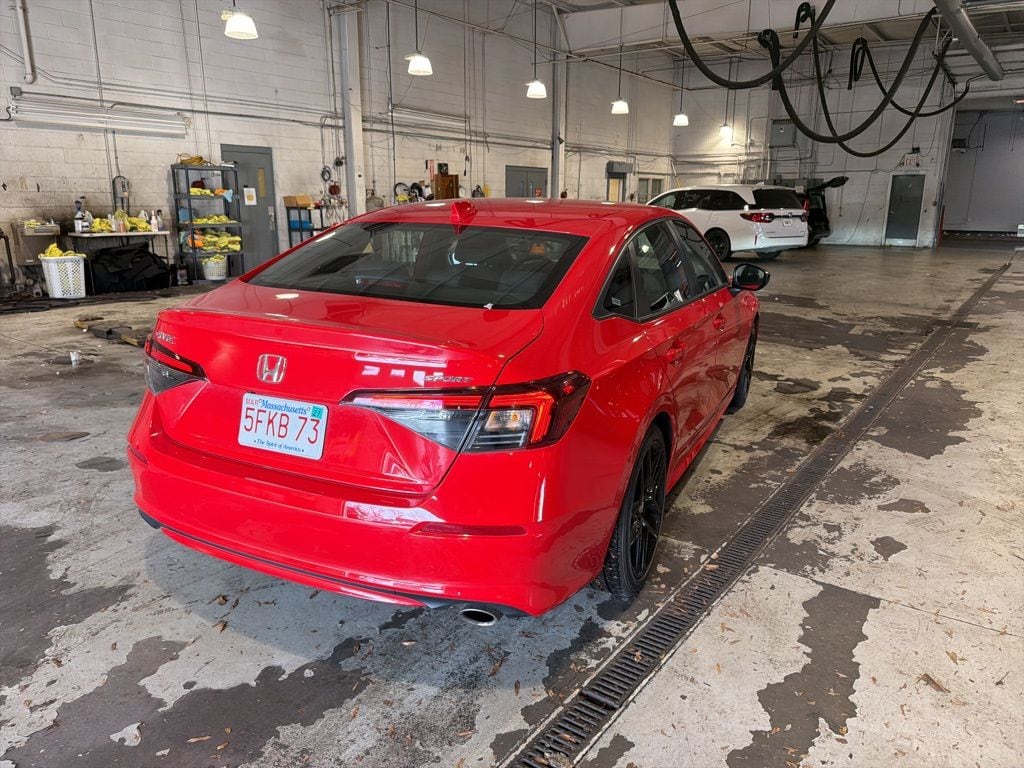 Thumbnail: 2025 Honda Civic - 5