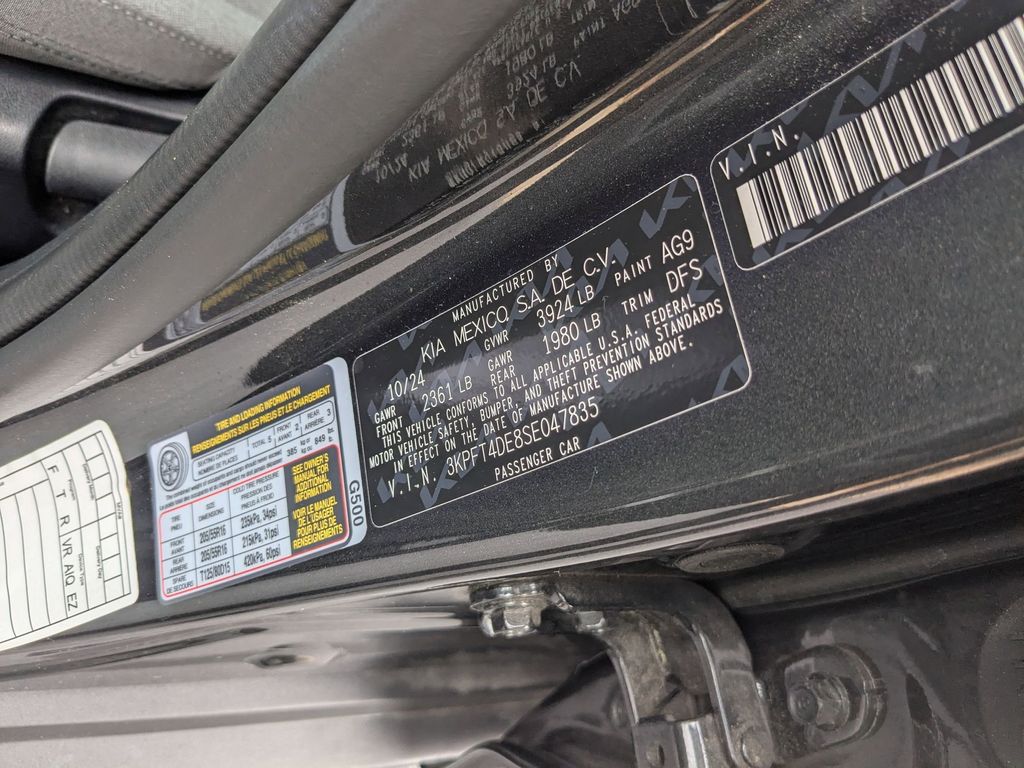 Thumbnail: 2025 Kia K4 - 37