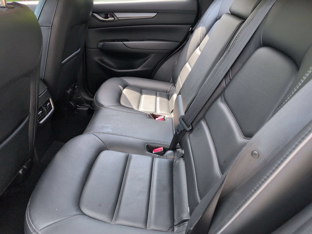 2025 Mazda CX-5 S Preferred package - Photo 27