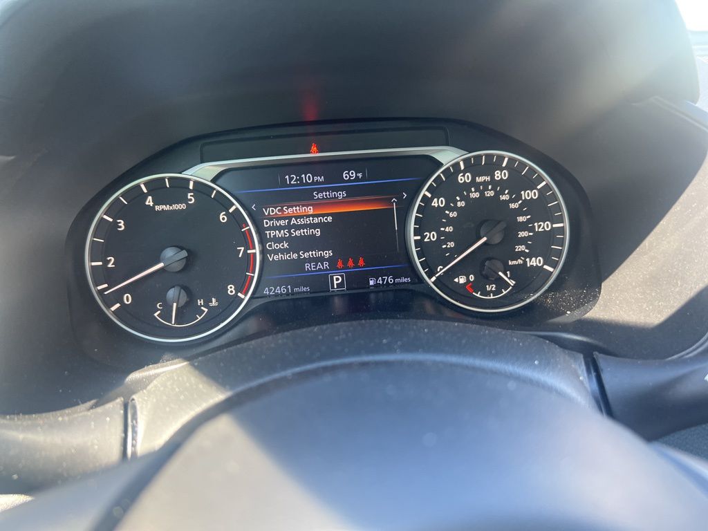 2024 Nissan Altima 2.5 SV photo 2