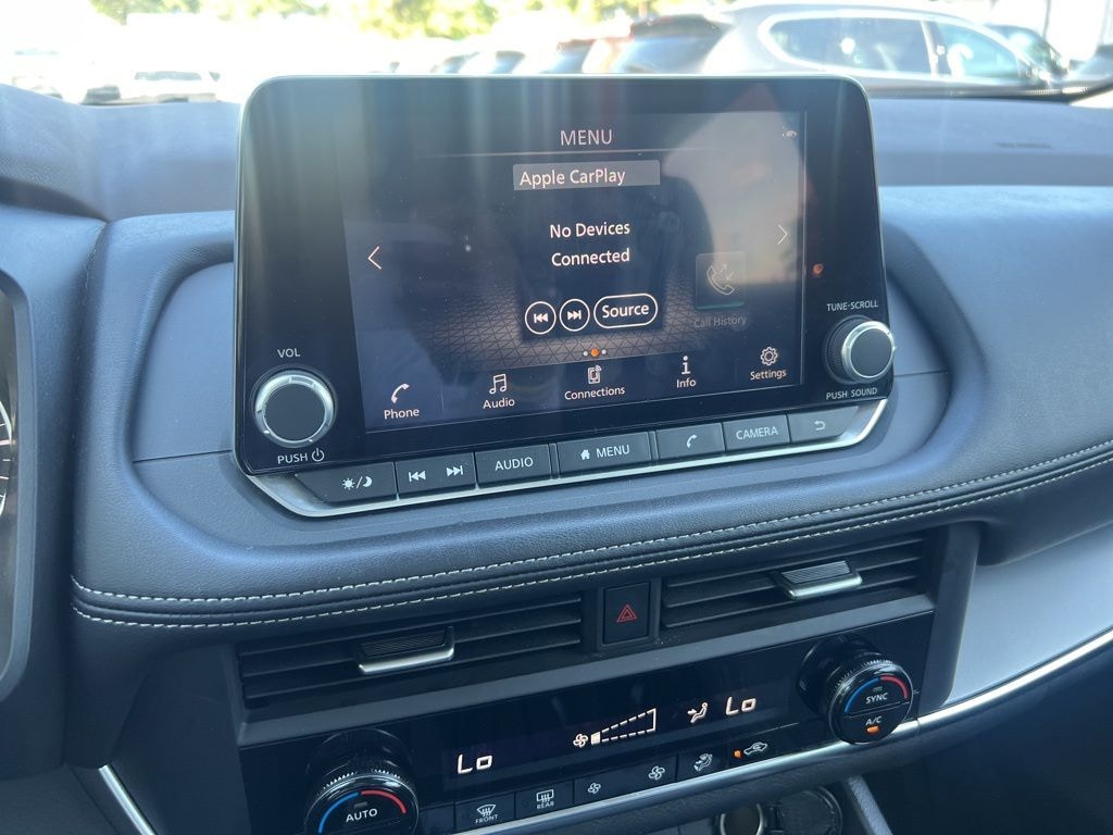 Certified 2023 Nissan Rogue SV SUV