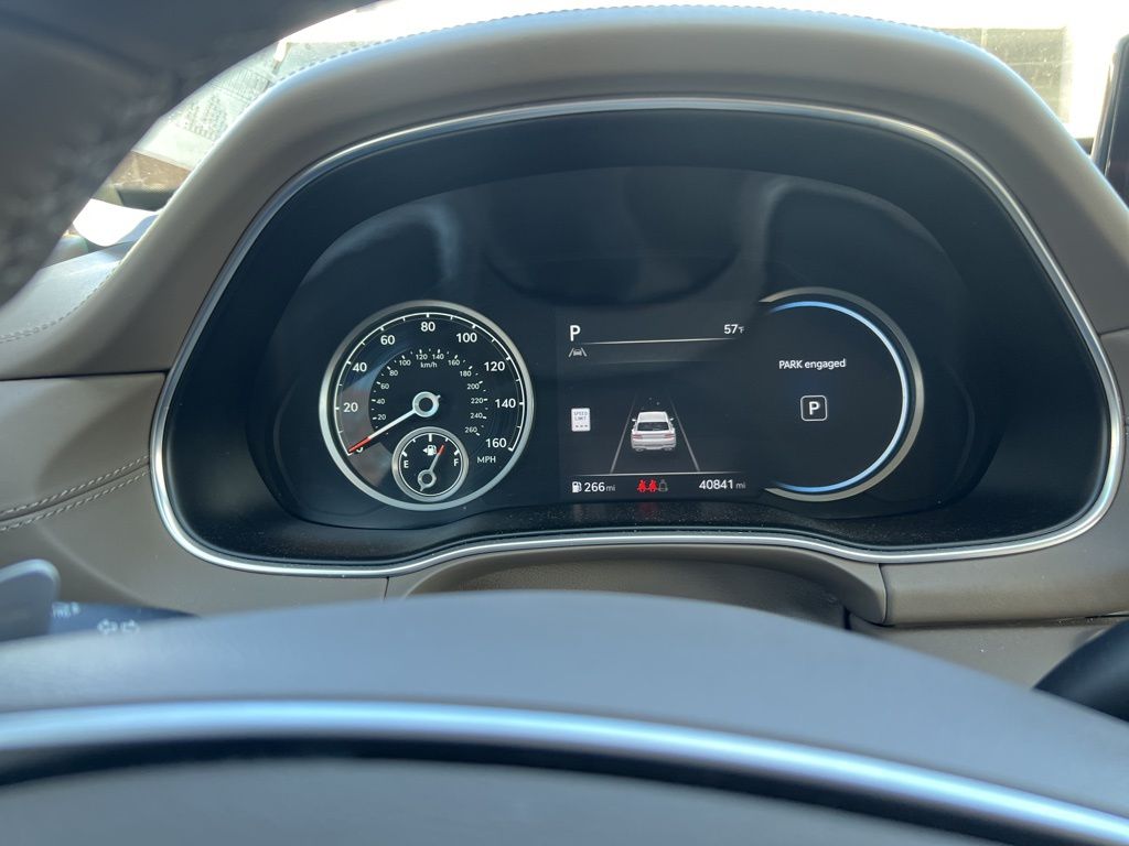 Thumbnail: 2024 Genesis GV80 - 2