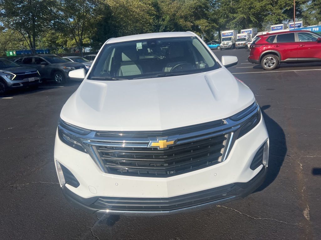Thumbnail: 2024 Chevrolet Equinox - 6